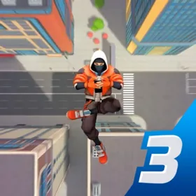Ícone de Super Fighter 3: Open City