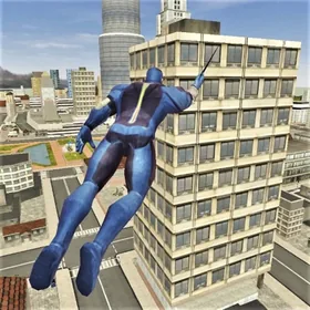 Ícone de Rope Hero: Vice Town